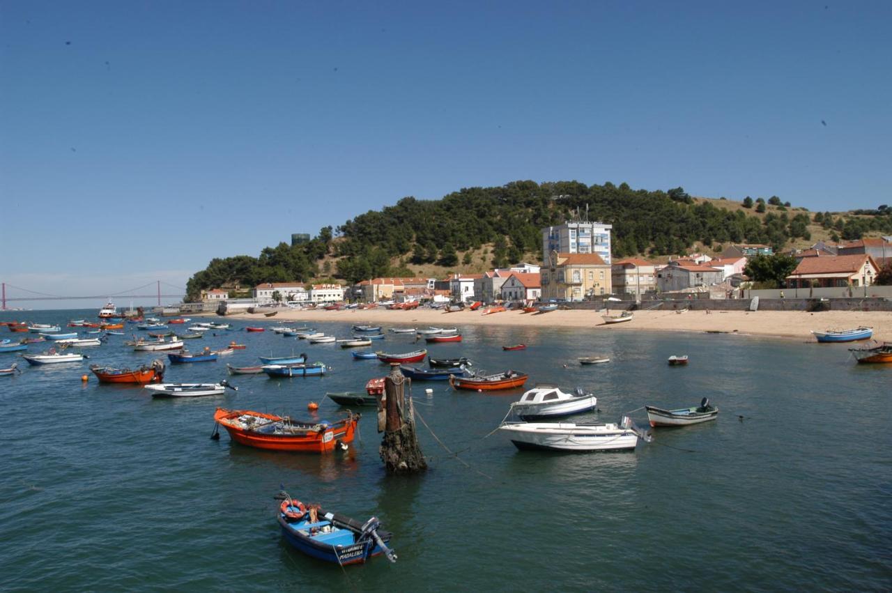 Beach & City - Trafaria Exterior foto