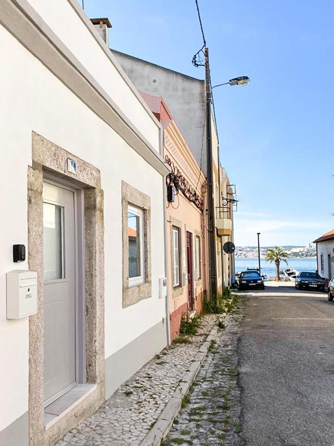 Beach & City - Trafaria Exterior foto