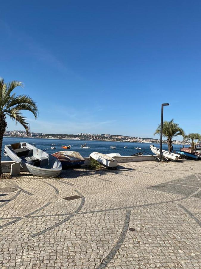 Beach & City - Trafaria Exterior foto