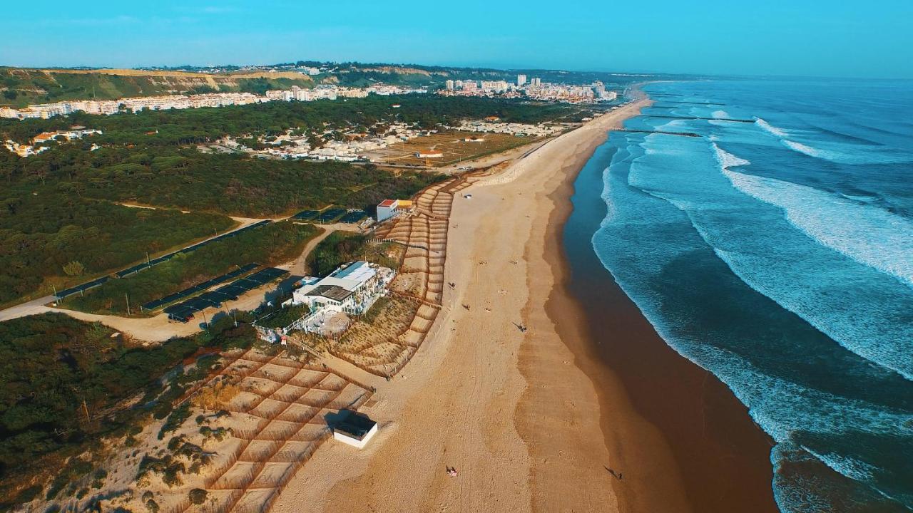 Beach & City - Trafaria Exterior foto