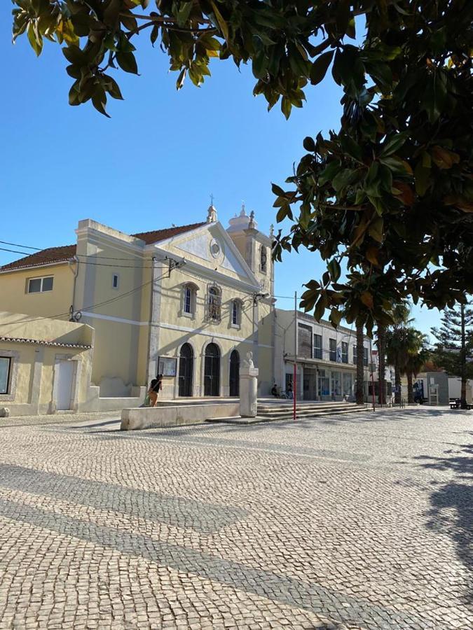 Beach & City - Trafaria Exterior foto