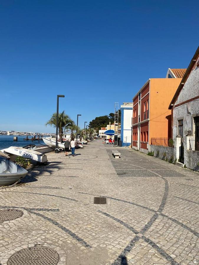 Beach & City - Trafaria Exterior foto